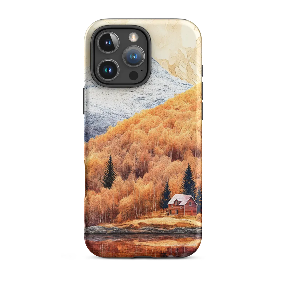 Tranquil Autumn Landscape