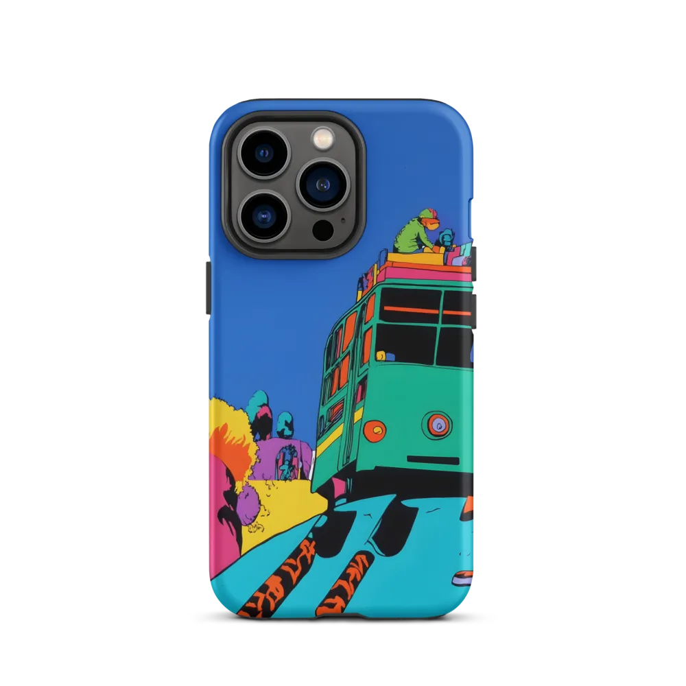 Whimsical Journey