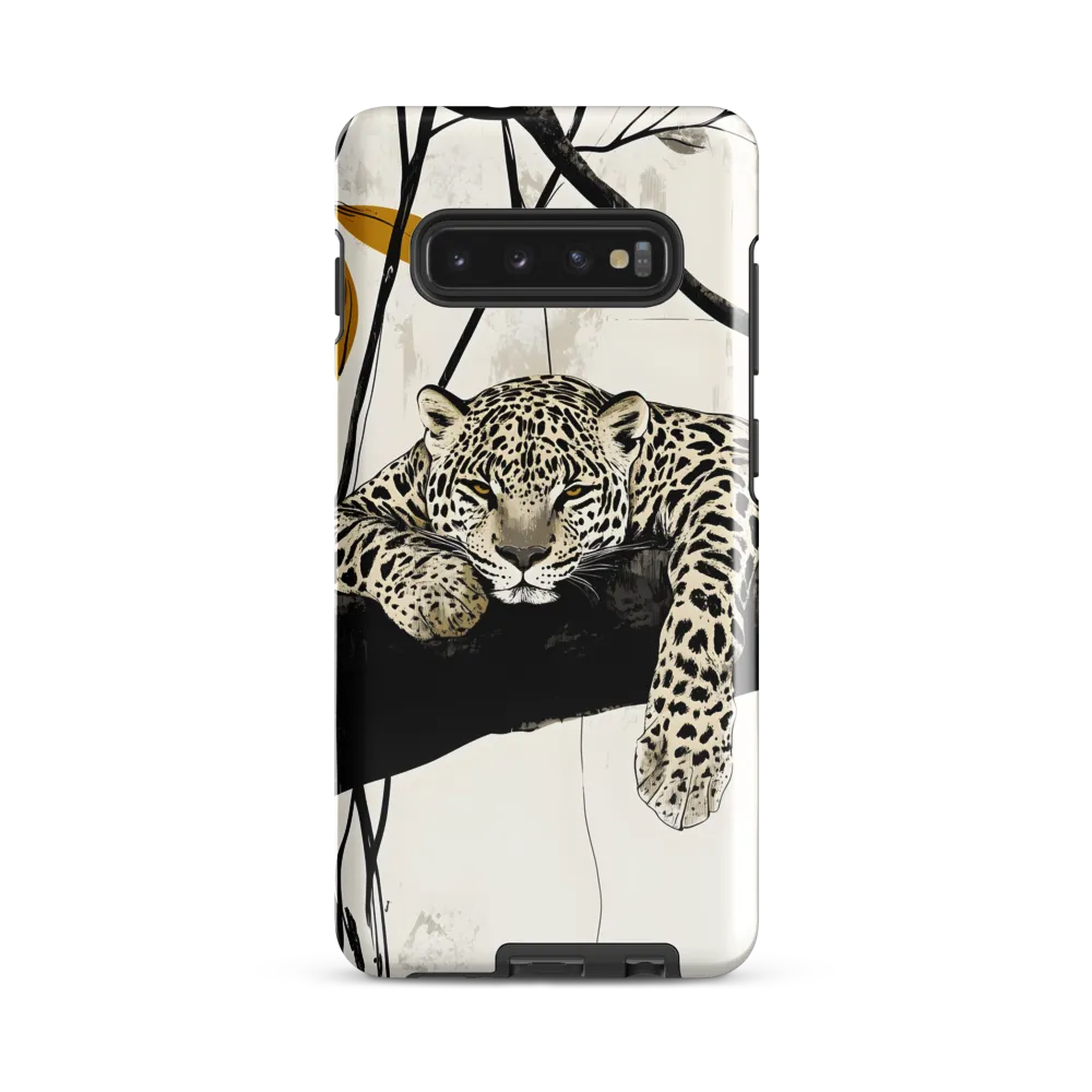 Serenity in the Canopy | Phone Case |  S10 Plus | Tough Case | Glossy