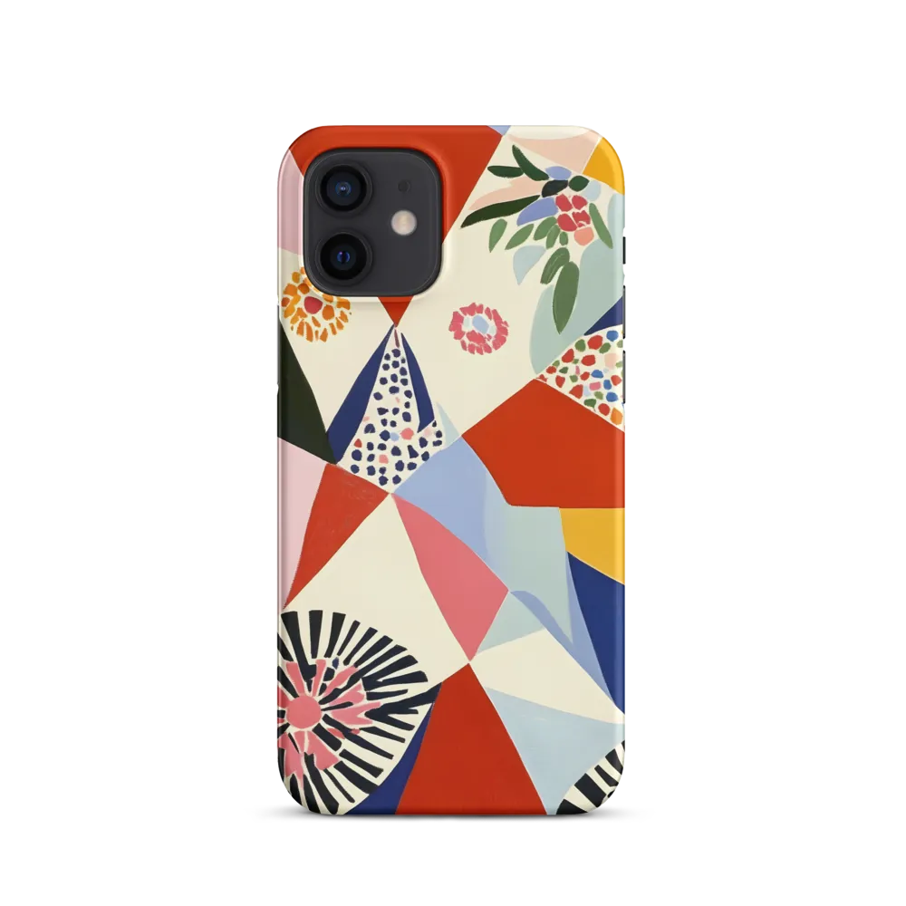 Vibrant Geometric Harmony