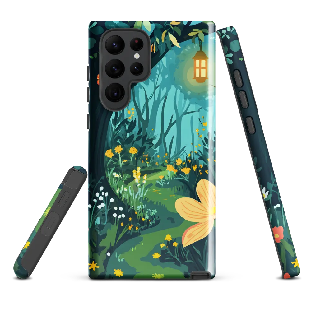 Whispers of the Enchanted Forest