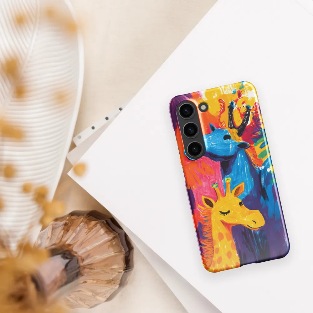 Playful Harmony in Color