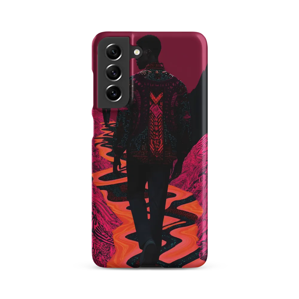 Journey Through the Vibrant Void