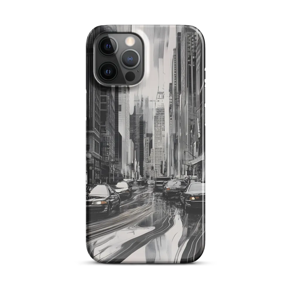 Reflections of Urban Life
