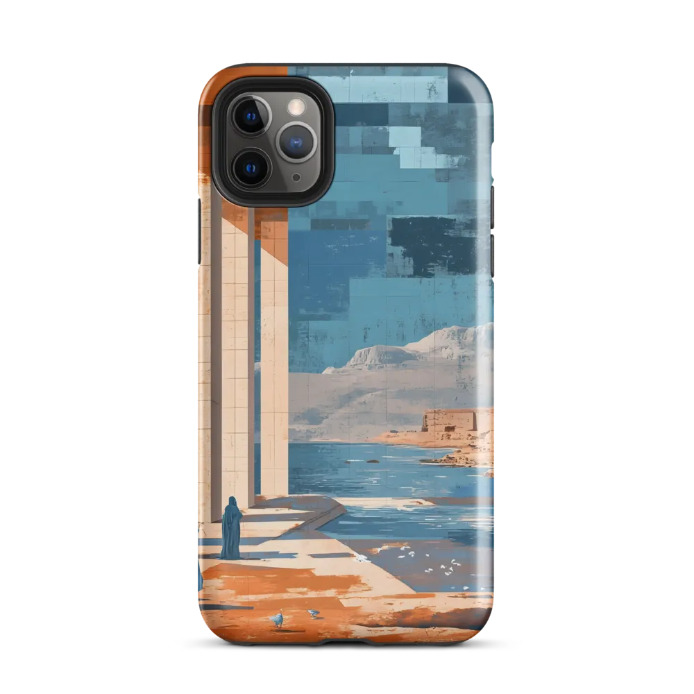 Whispers of Horizons | Phone Case |  11 Pro Max | Tough Case | Glossy