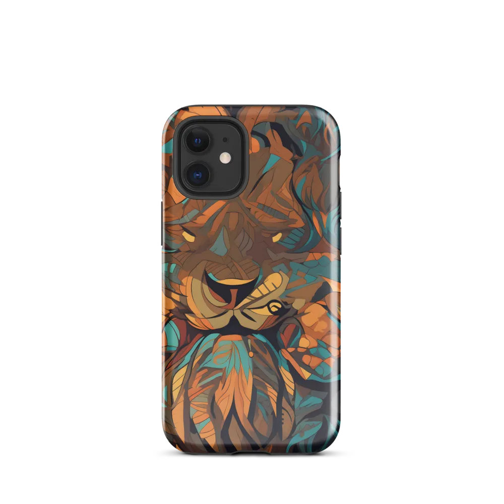 Fierce Royalty: A Geometric Exploration of Lions