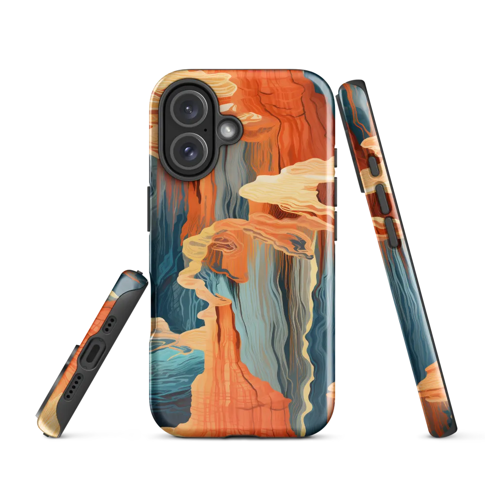 Ethereal Canyon Dreamscape