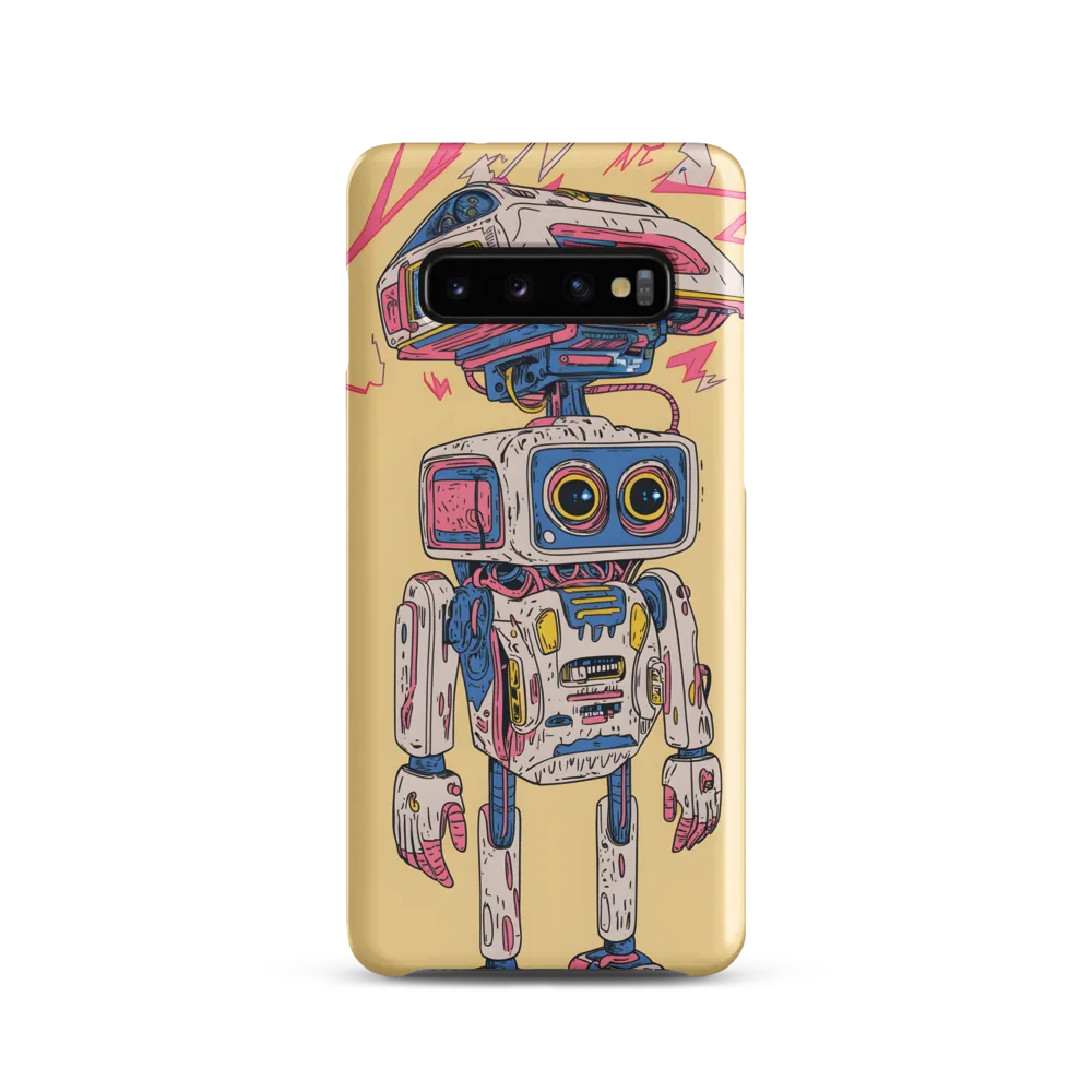 Whimsical Robot Delight