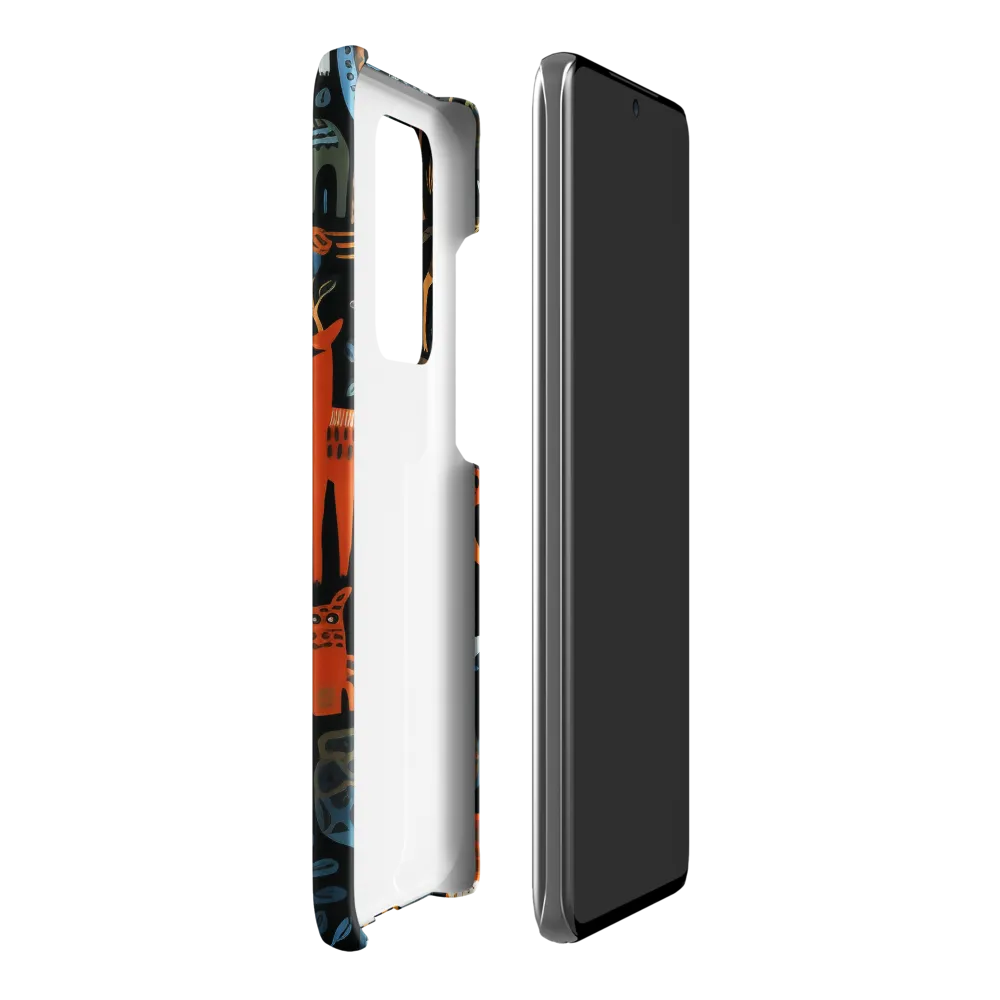 Whimsy in the Wild | Phone Case |  S20 Ultra | Snap Case | Matte