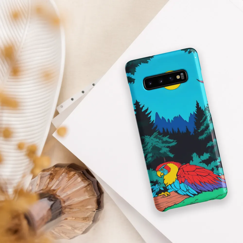Whimsical Forest Guardian