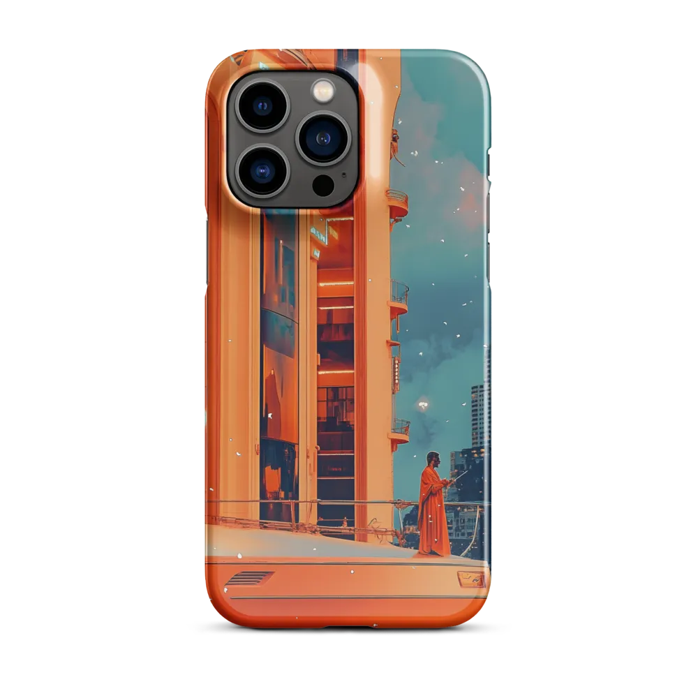 Ethereal Urban Visions