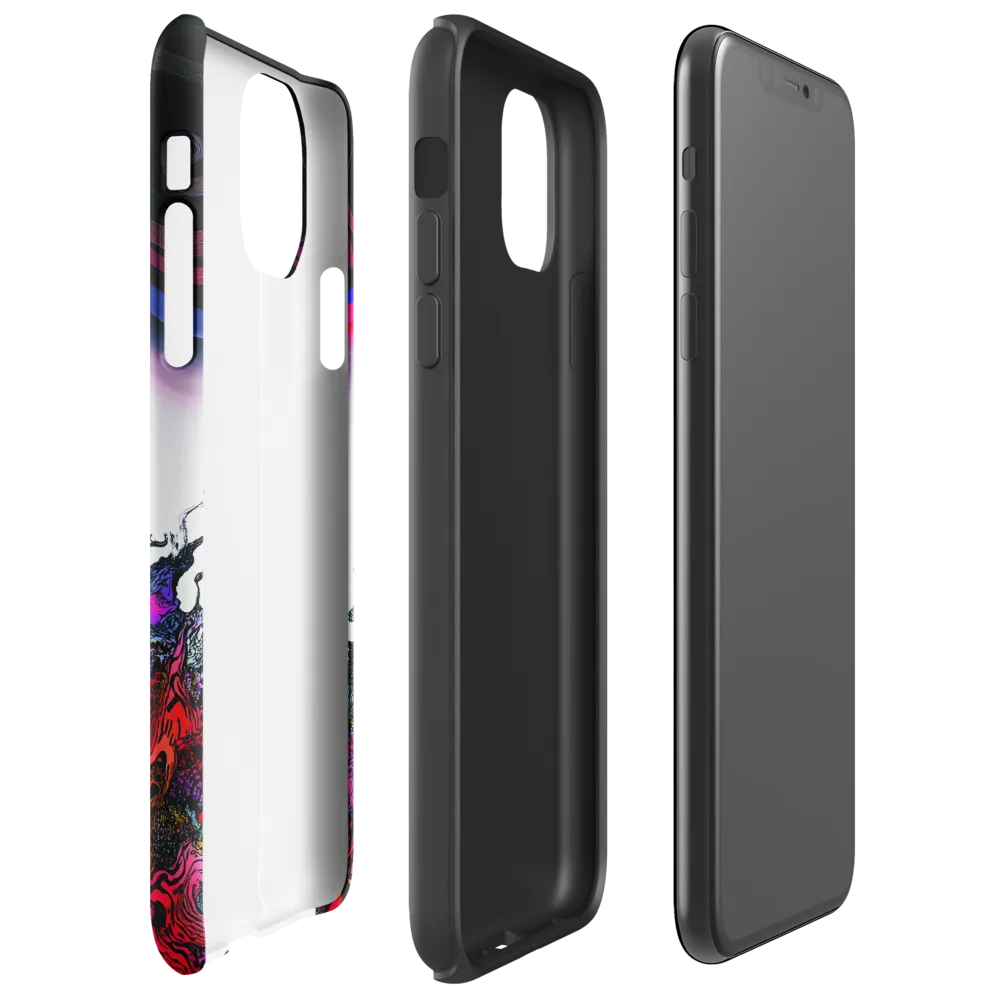 Veil of Mystery | Phone Case |  11 Pro Max | Tough Case | Glossy