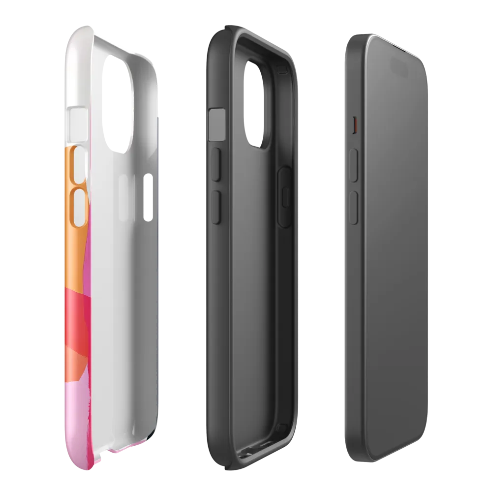 Reflections in Color | Phone Case |  15 | Tough Case | Glossy