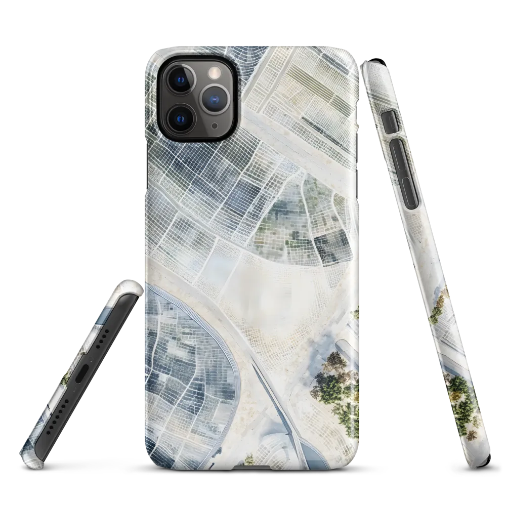 Patterns of Agriculture | Phone Case |  11 Pro Max | Snap Case | Glossy