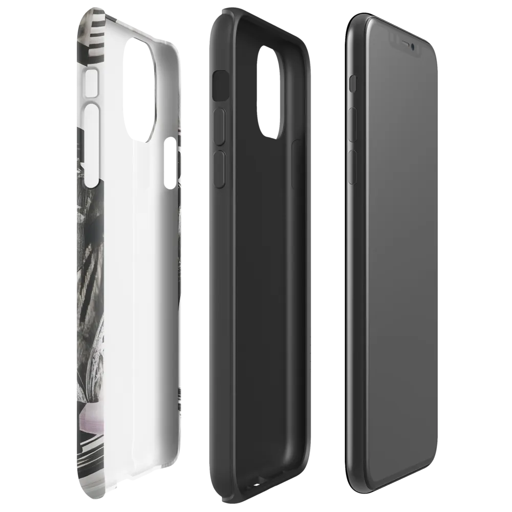 Echoes of Elegance | Phone Case |  11 Pro Max | Tough Case | Matte