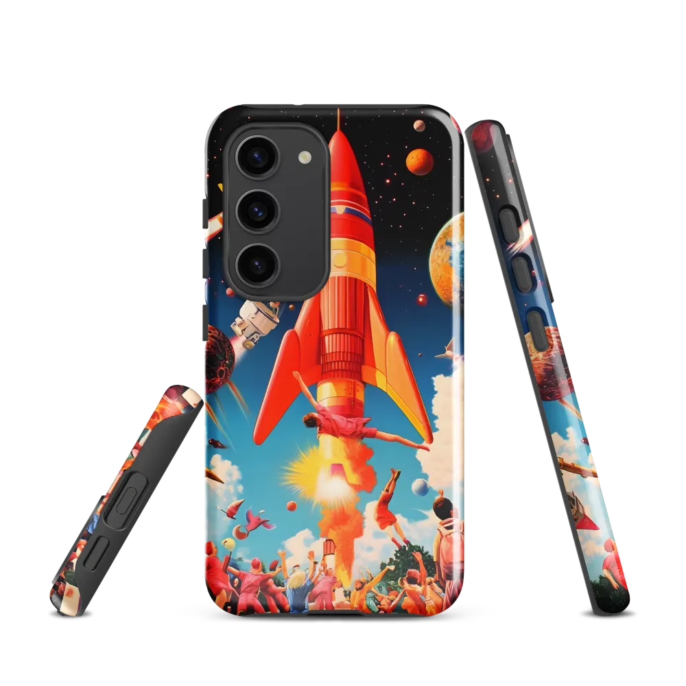 Launch of Imagination