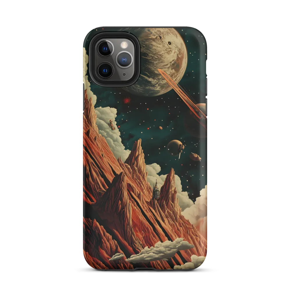 Celestial Peaks