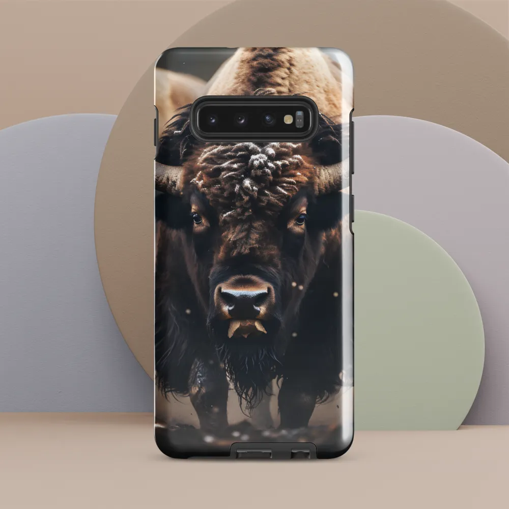 In the Heart of the Wild | Phone Case |  S10 Plus | Tough Case | Glossy