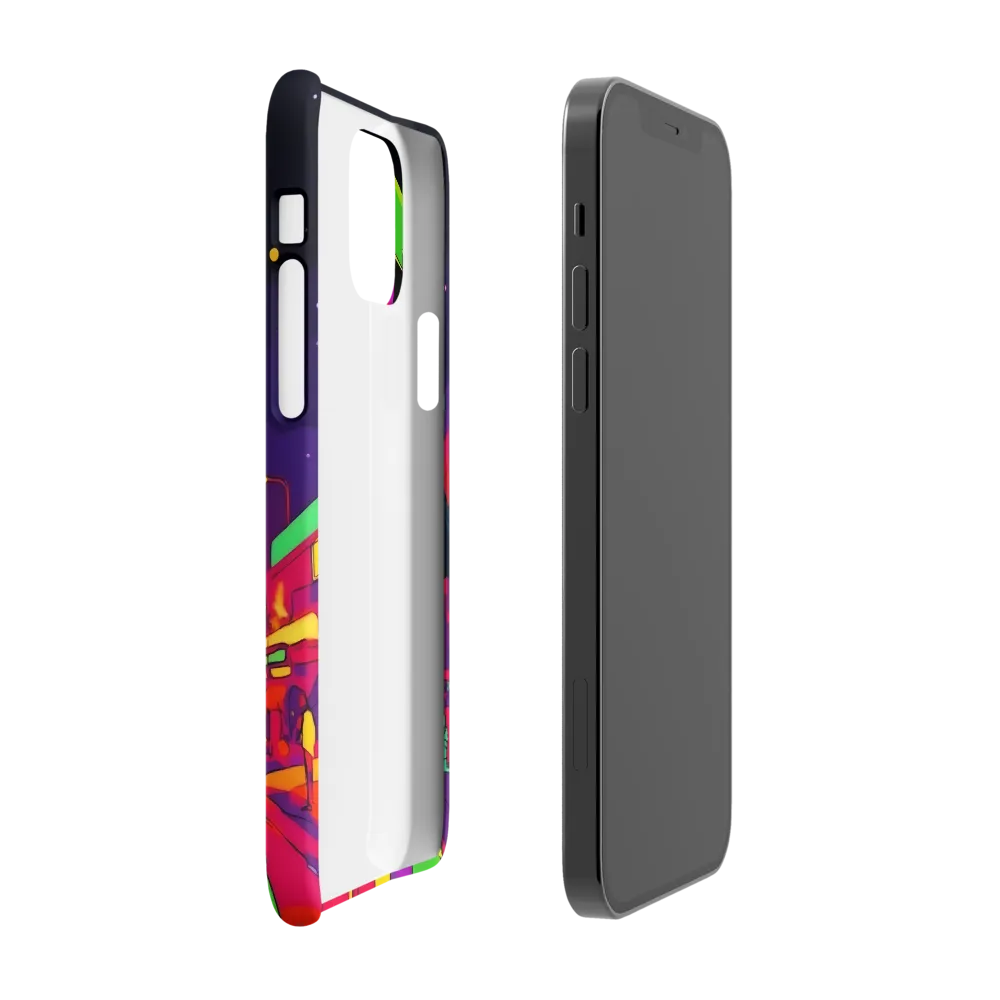Neon Sentinel