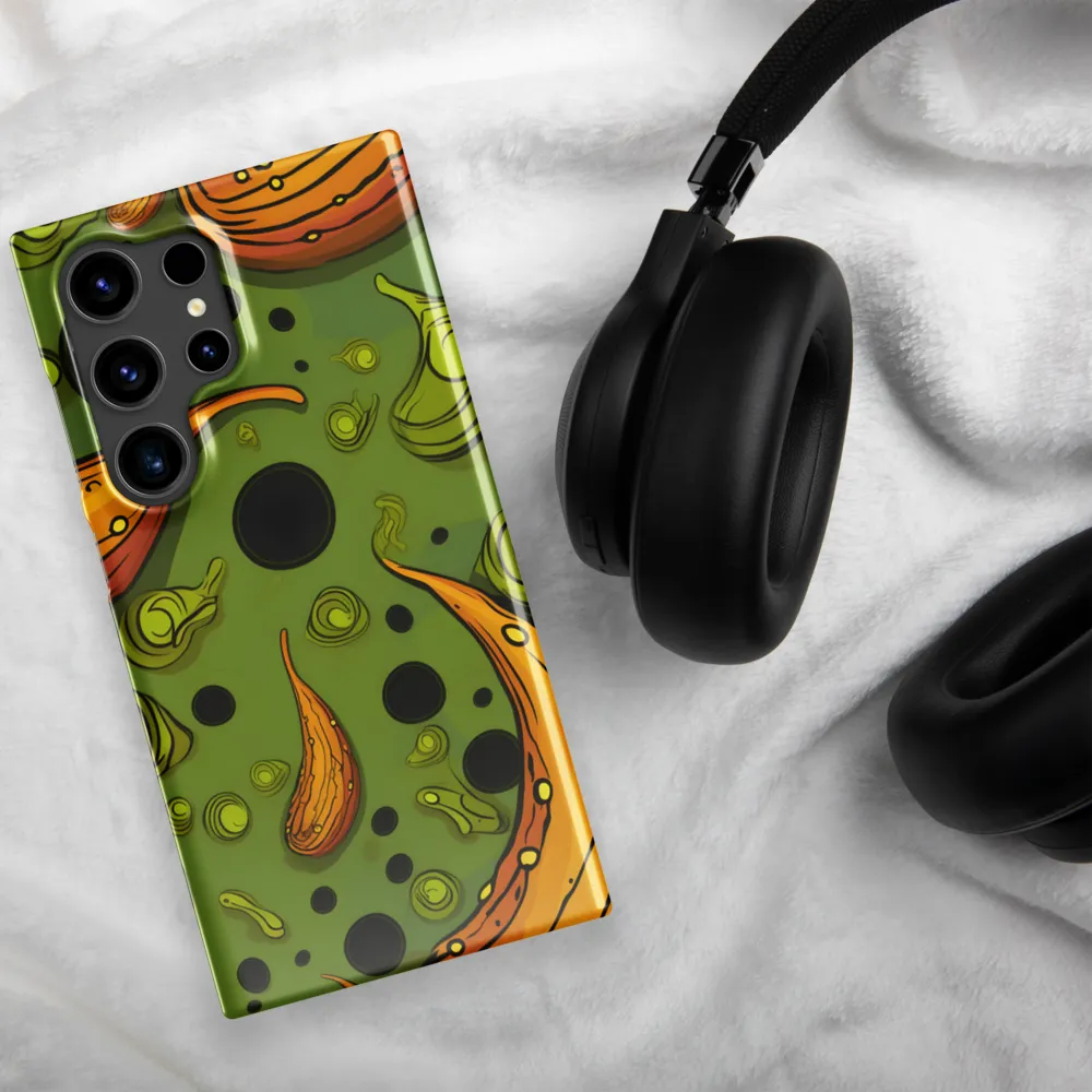 Whimsical Organic Patterns