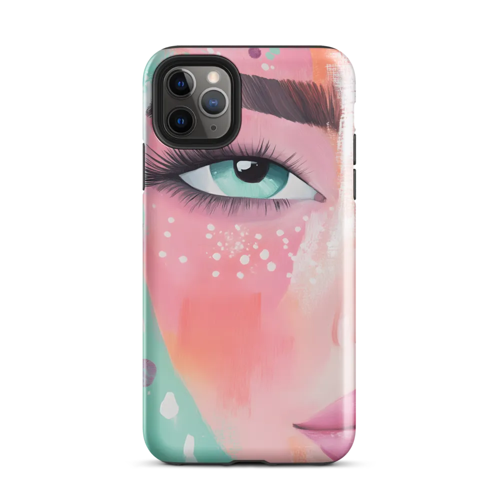 Eyes of Playfulness | Phone Case |  11 Pro Max | Tough Case | Glossy