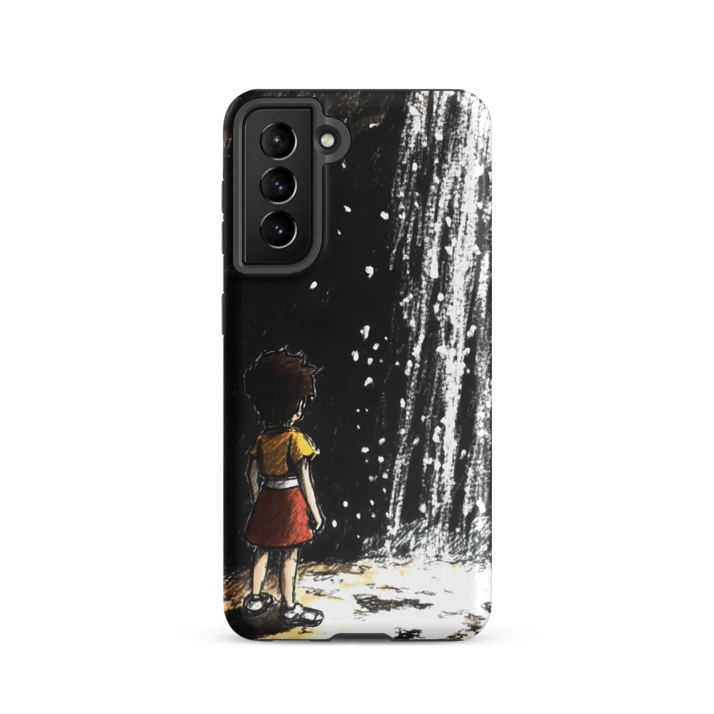 Whispers of the Waterfall