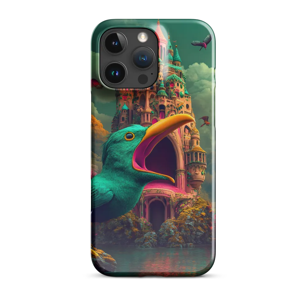 The Enchanted Castle and the Chattering Bird