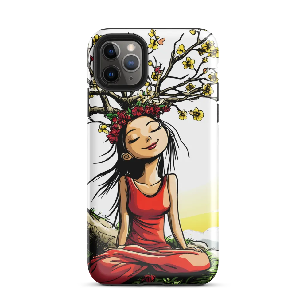 Harmony with Nature | Phone Case |  11 Pro Max | Tough Case | Glossy