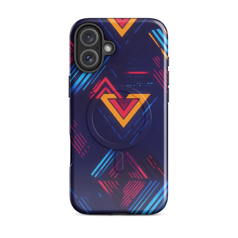 Dynamic Geometric Symphony
