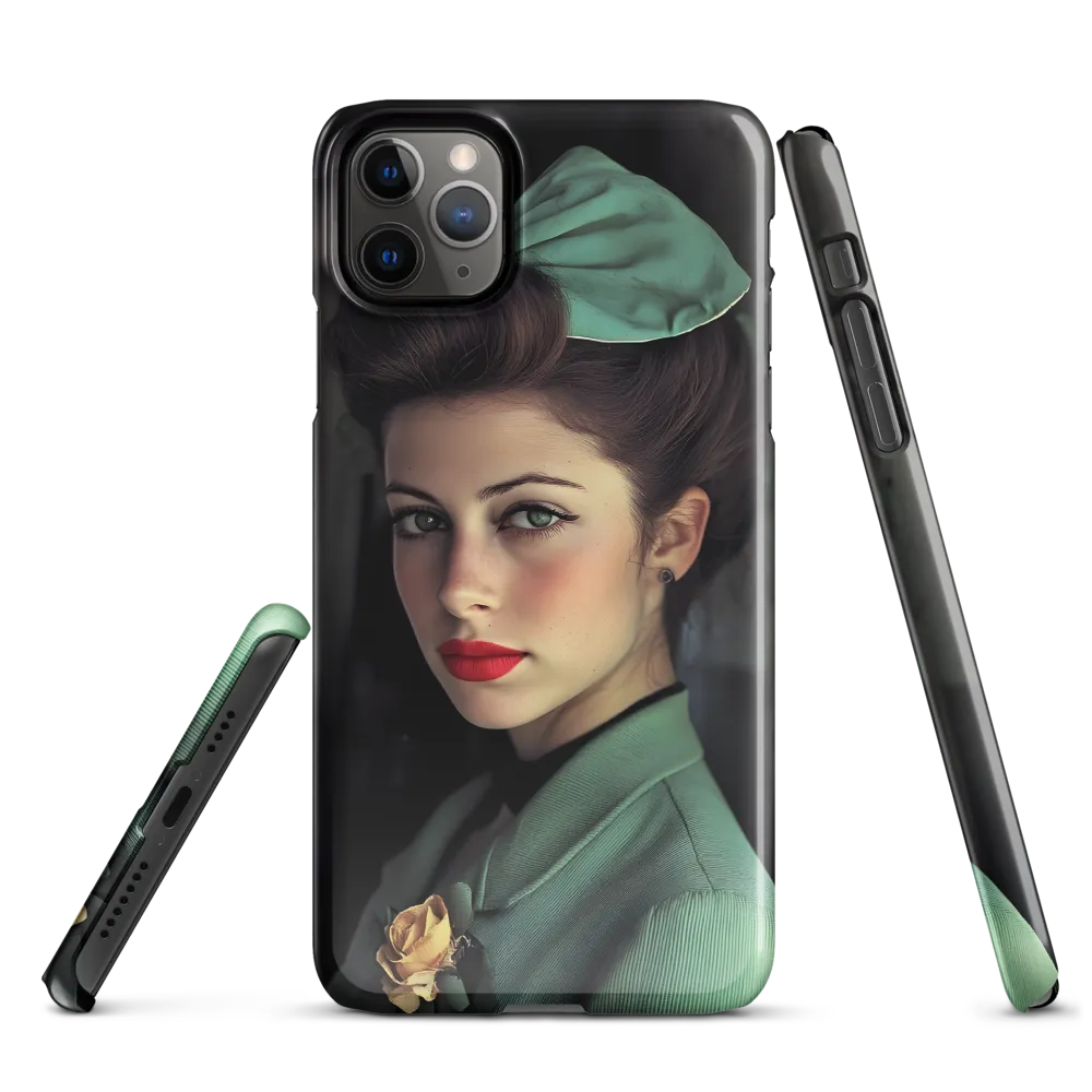 Elegance of the Past | Phone Case |  11 Pro Max | Snap Case | Glossy