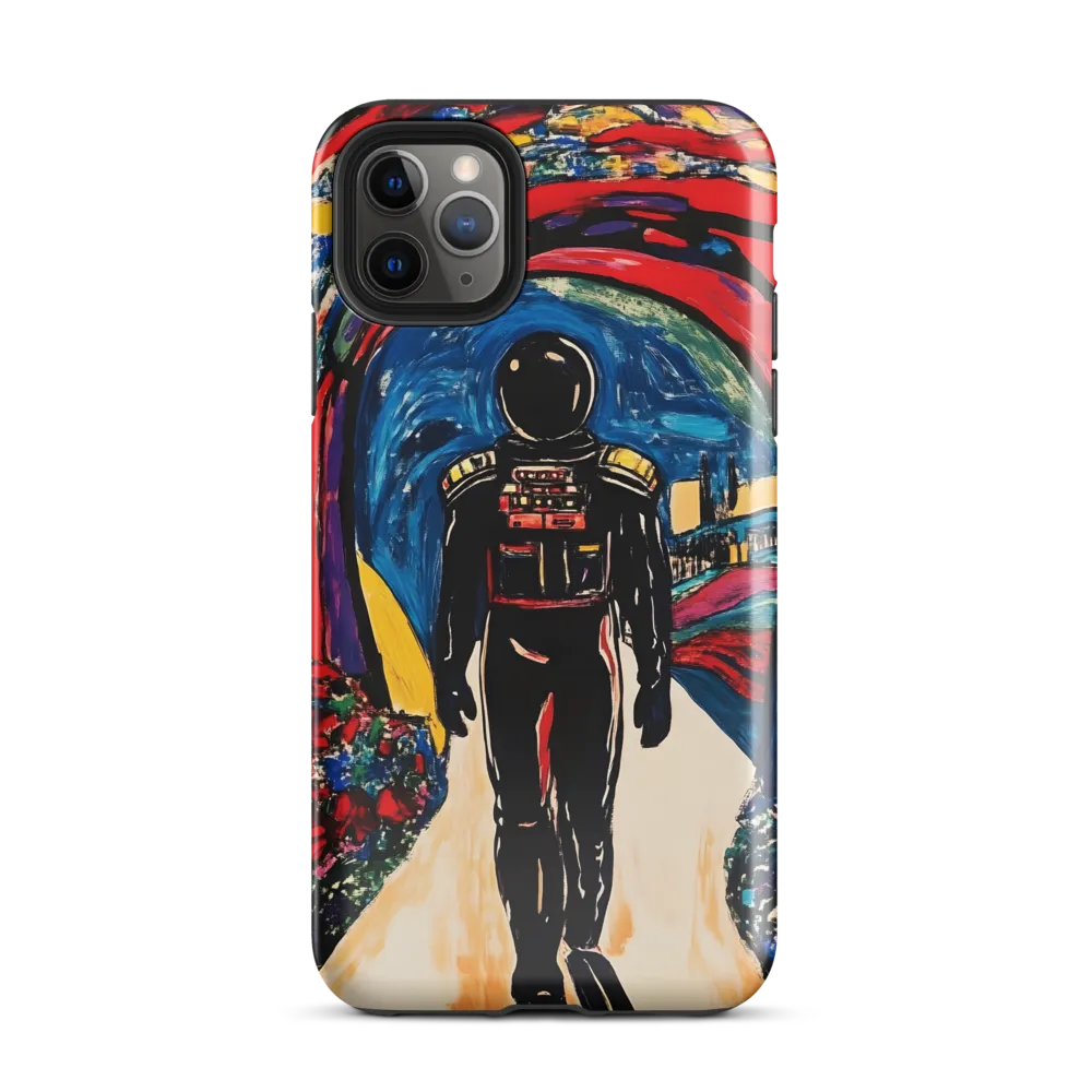 Journey Into the Unknown | Phone Case |  11 Pro Max | Tough Case | Glossy