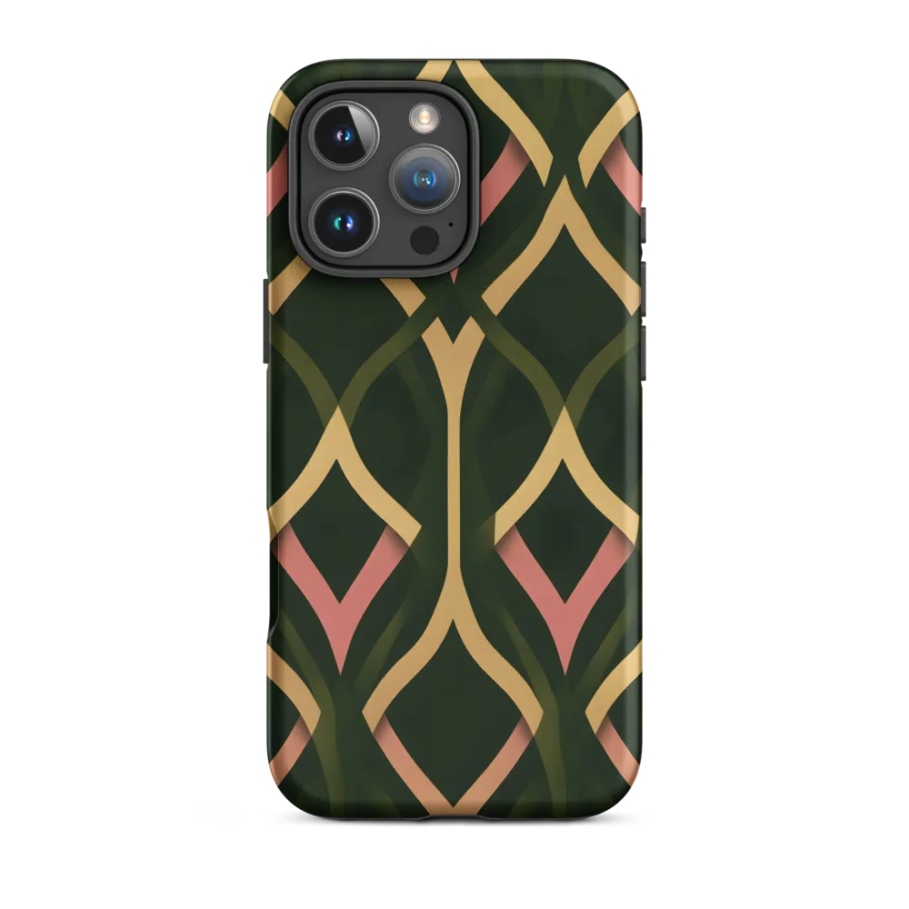Interwoven Elegance