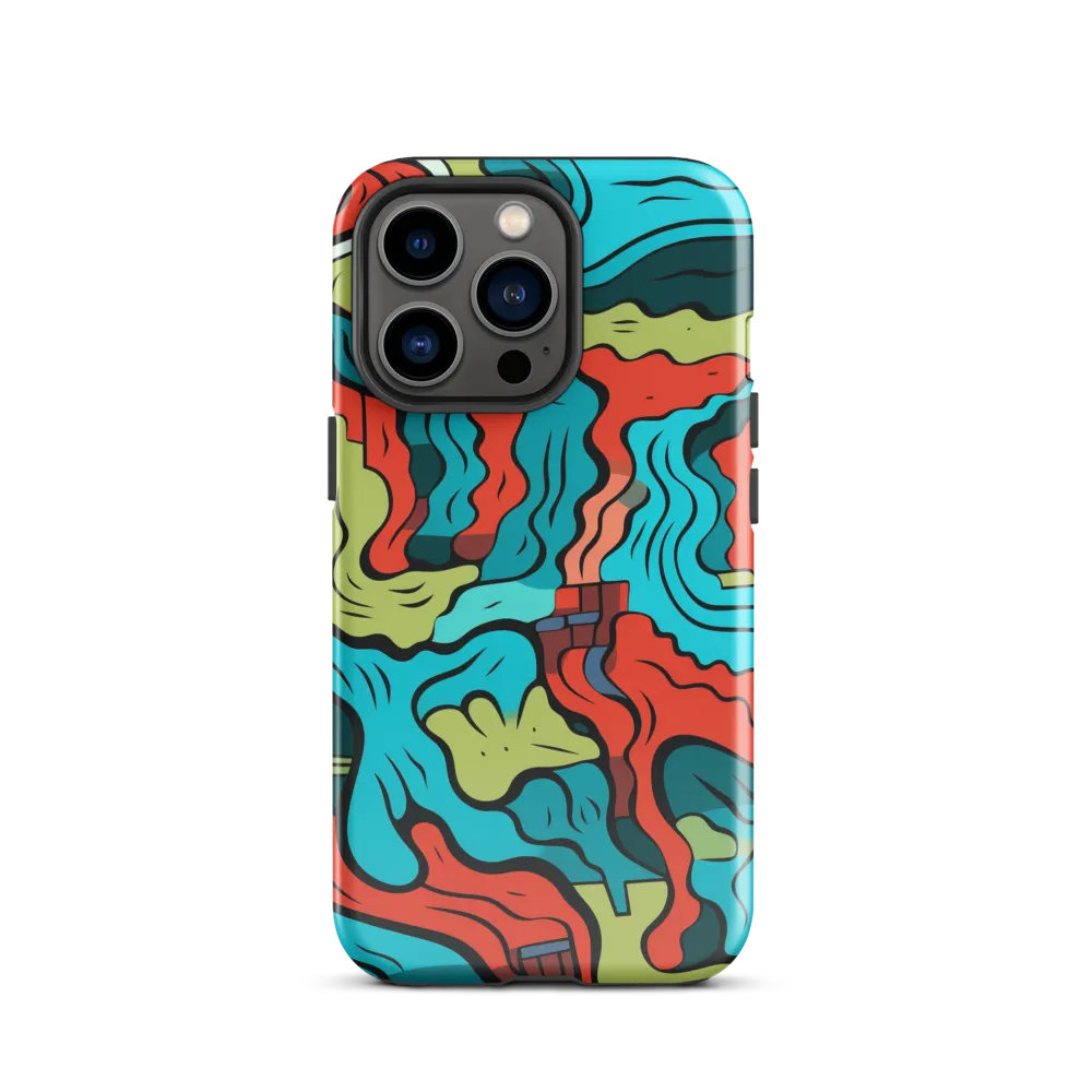 Flow of Color