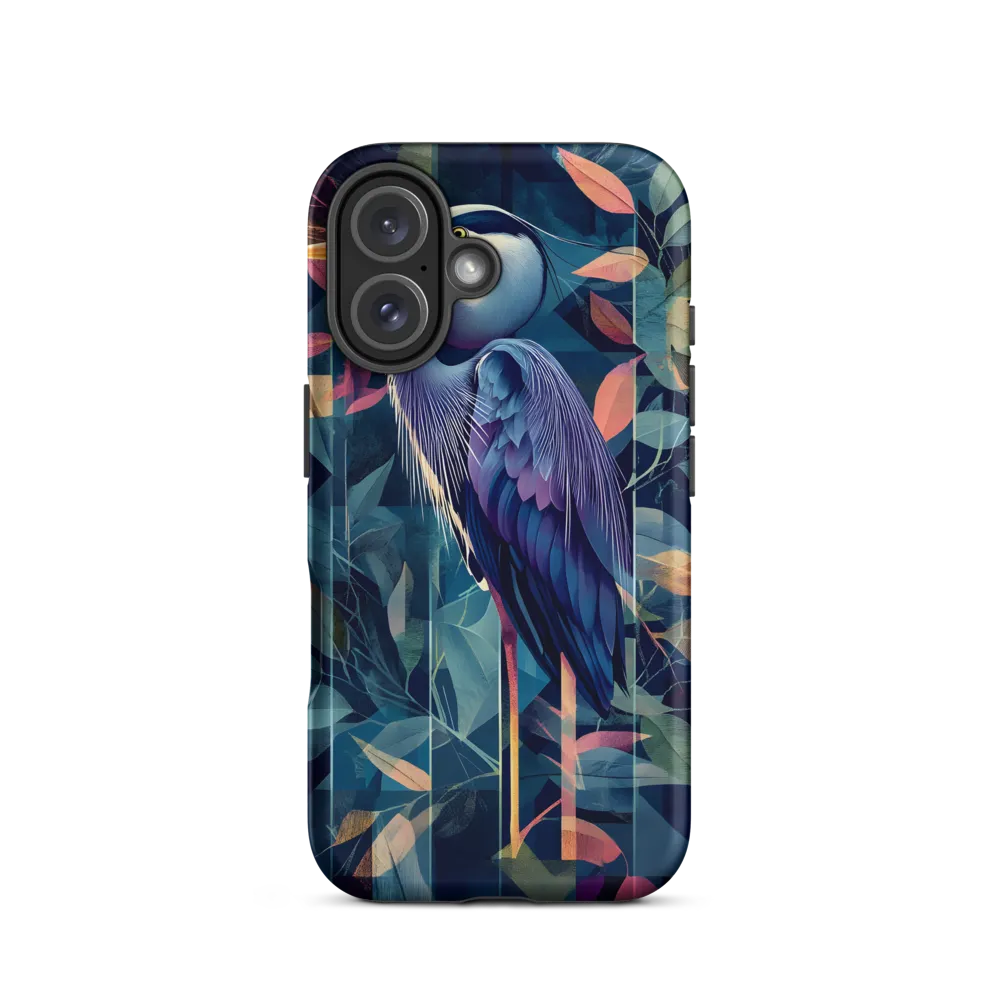 Elegance in Flight | Phone Case |  16 | Tough Case | Matte