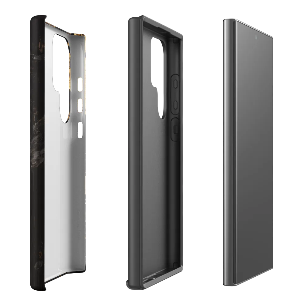 The Enigmatic Gathering | Phone Case |  S23 Ultra | Tough Case | Matte