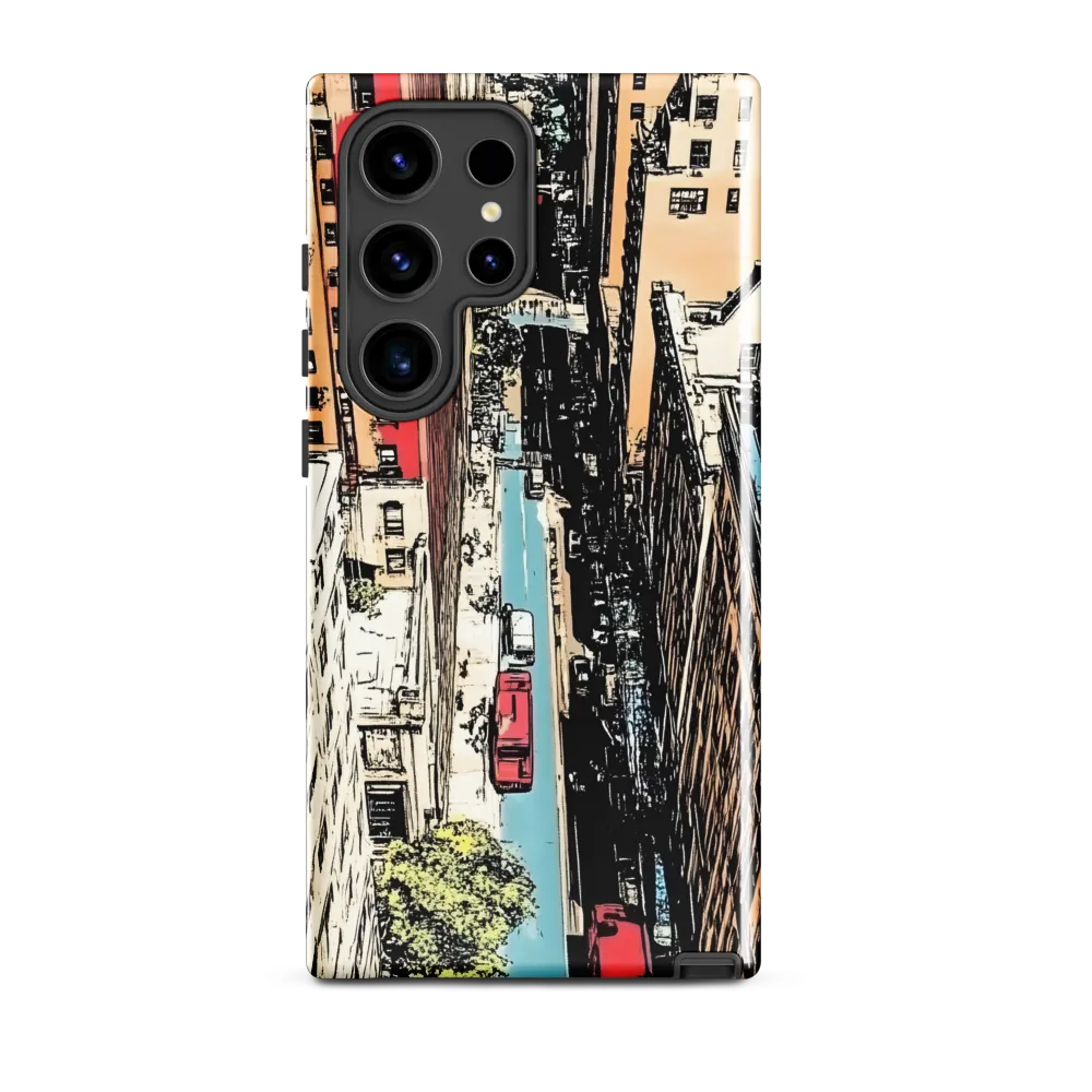 Urban Dynamics: A Bird's Eye View