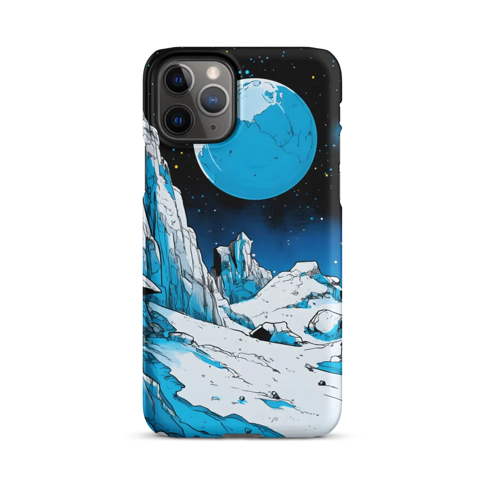 Celestial Ice