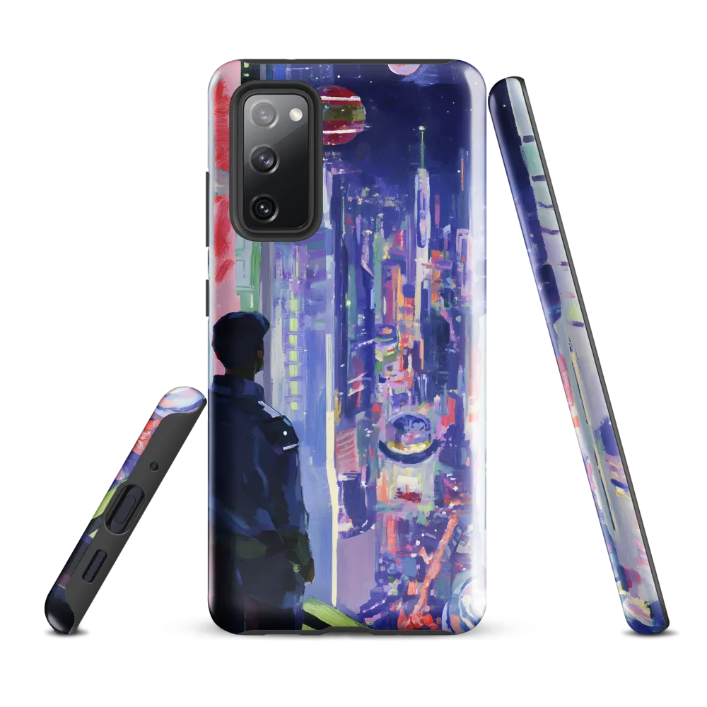 Glimpses of a Neon Future