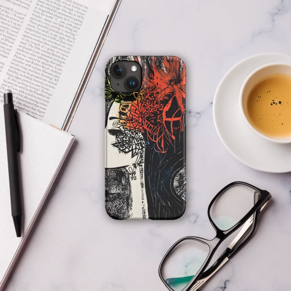 Harmonious Flora: A Portrait of Nature