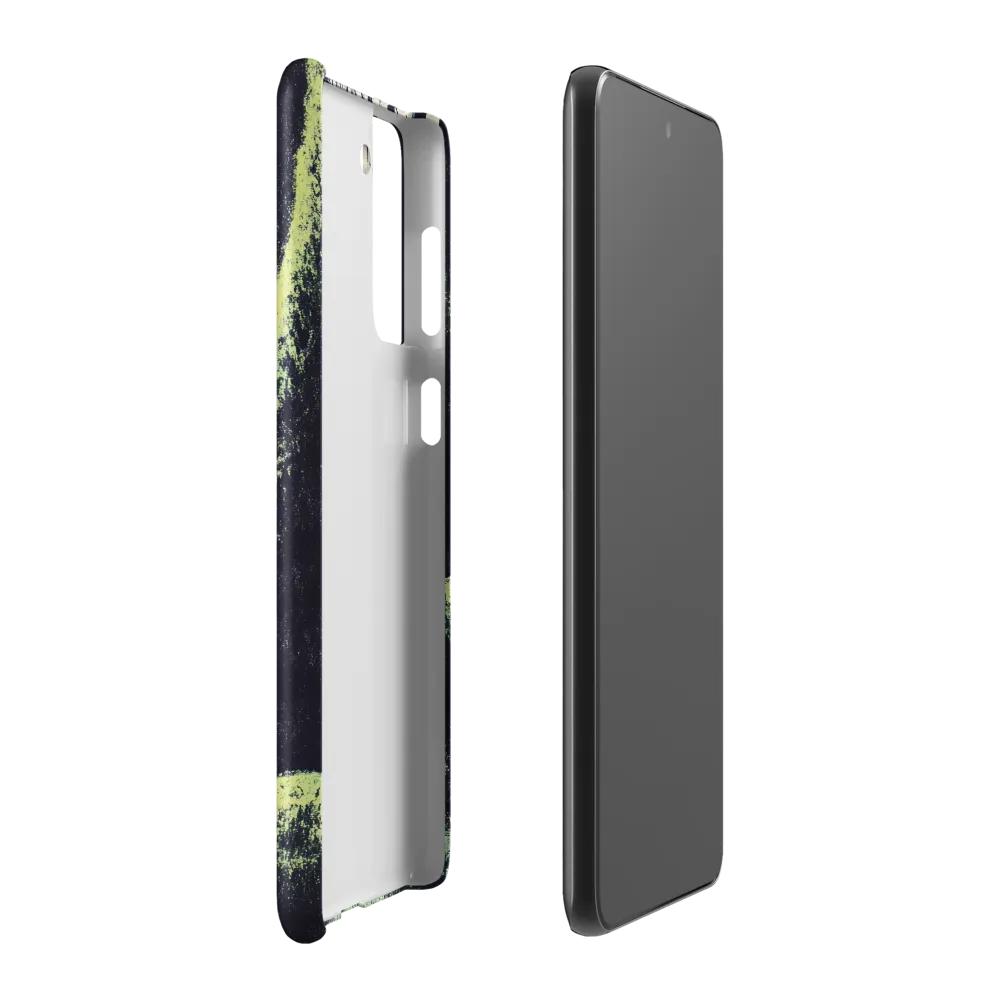 Whispers of the Tranquil Pathway | Phone Case |  S21 Plus | Snap Case | Matte