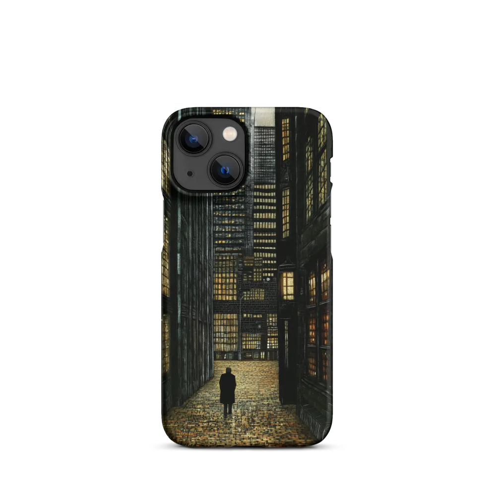 Echoes of the Urban Abyss