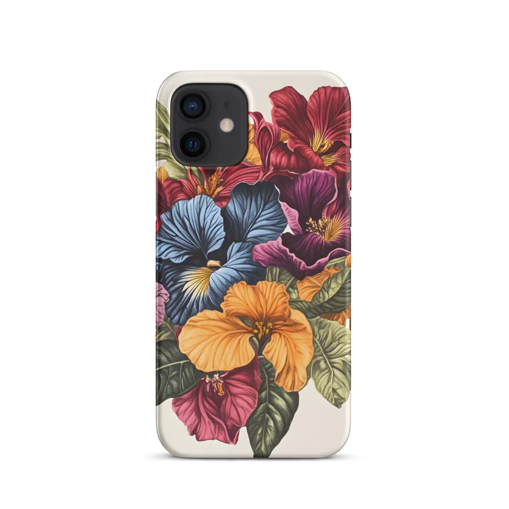 Floral Symphony in Color