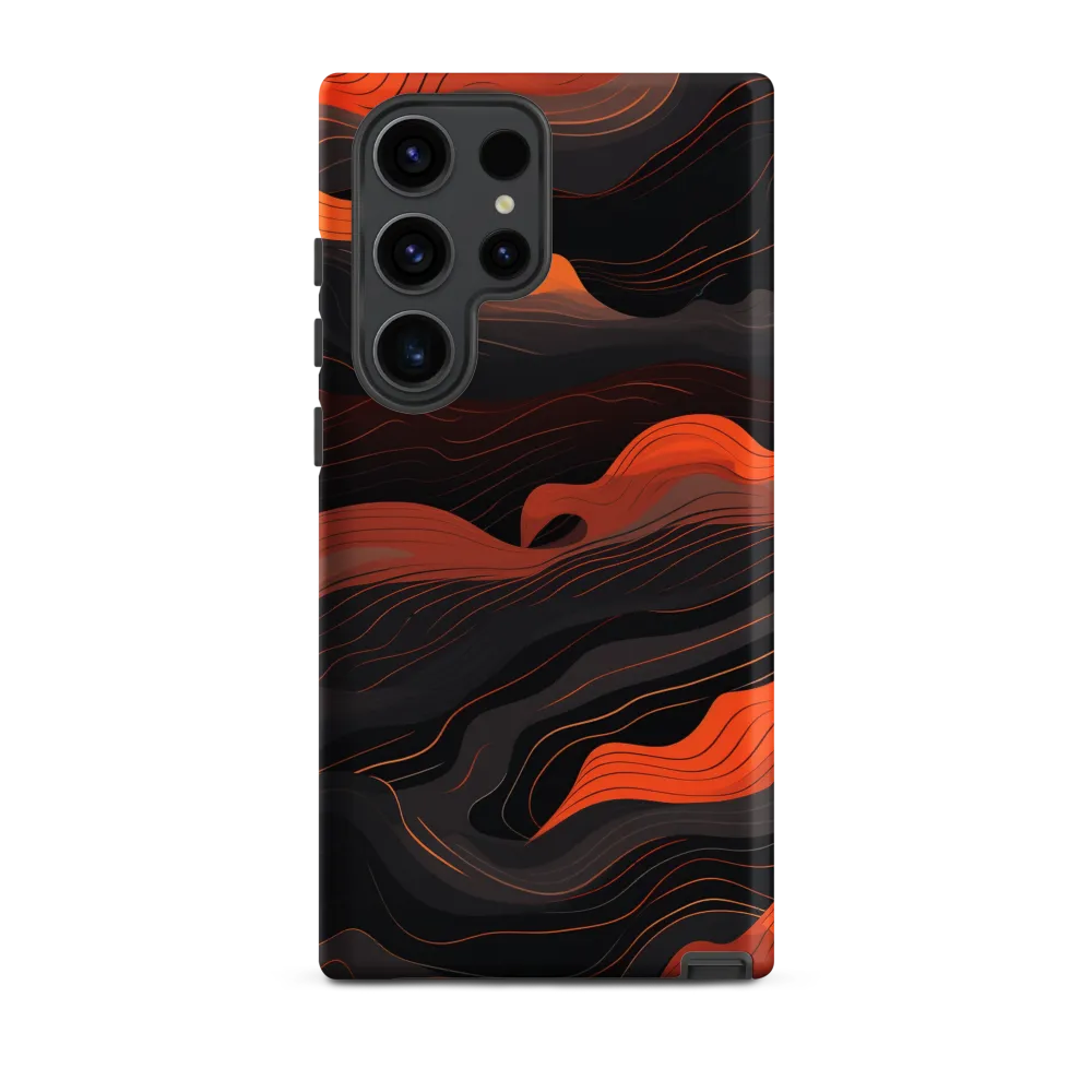 Dynamic Waves of Color