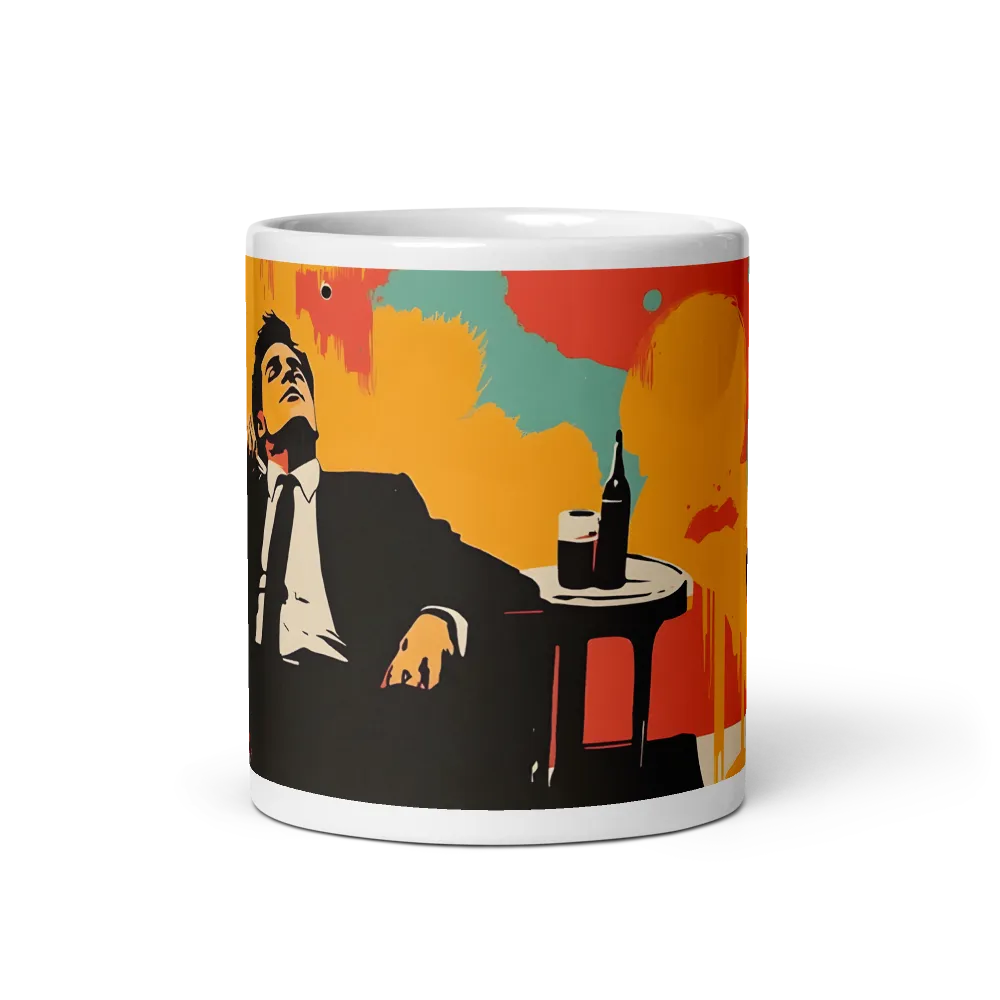 Chiaroscuro of Confidence | Mugs | Multiple Sizes & Colors