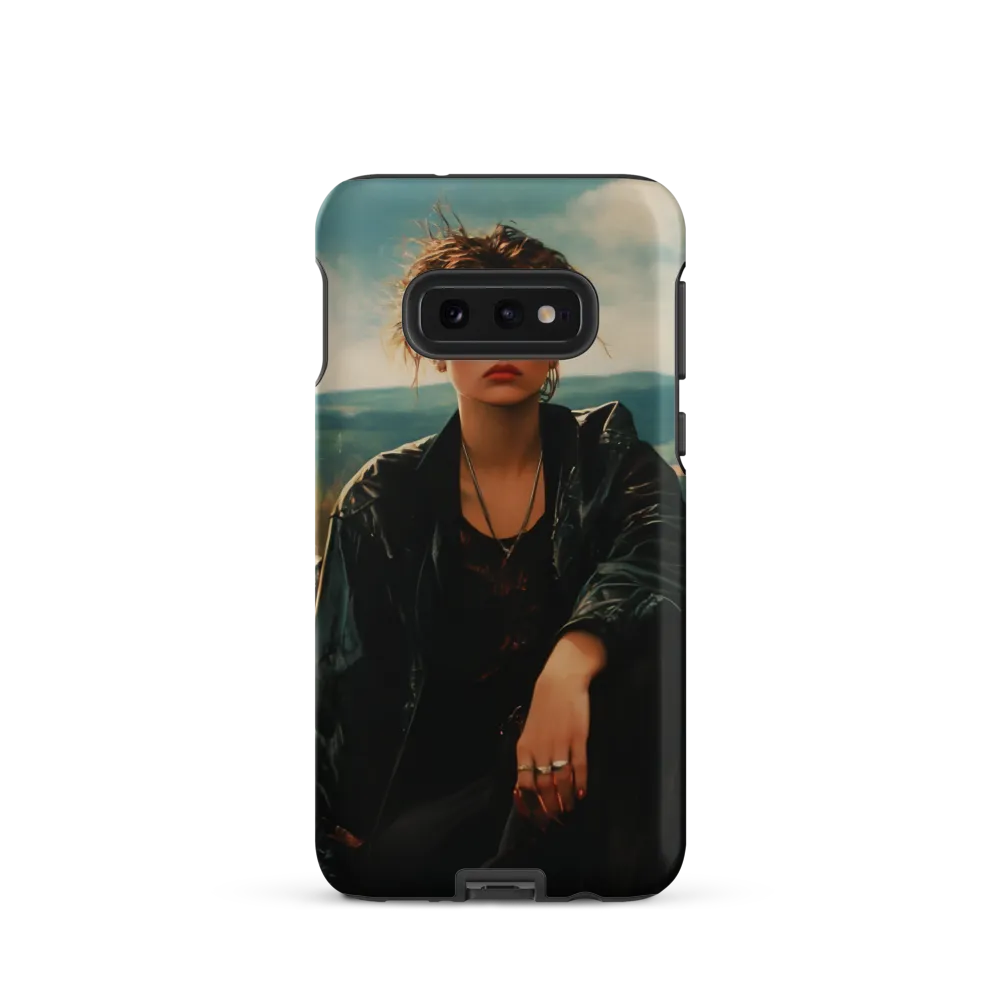 Rebel Spirit | Phone Case |  S10e | Tough Case | Matte