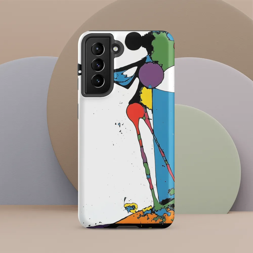 Dynamic Abstract Movement