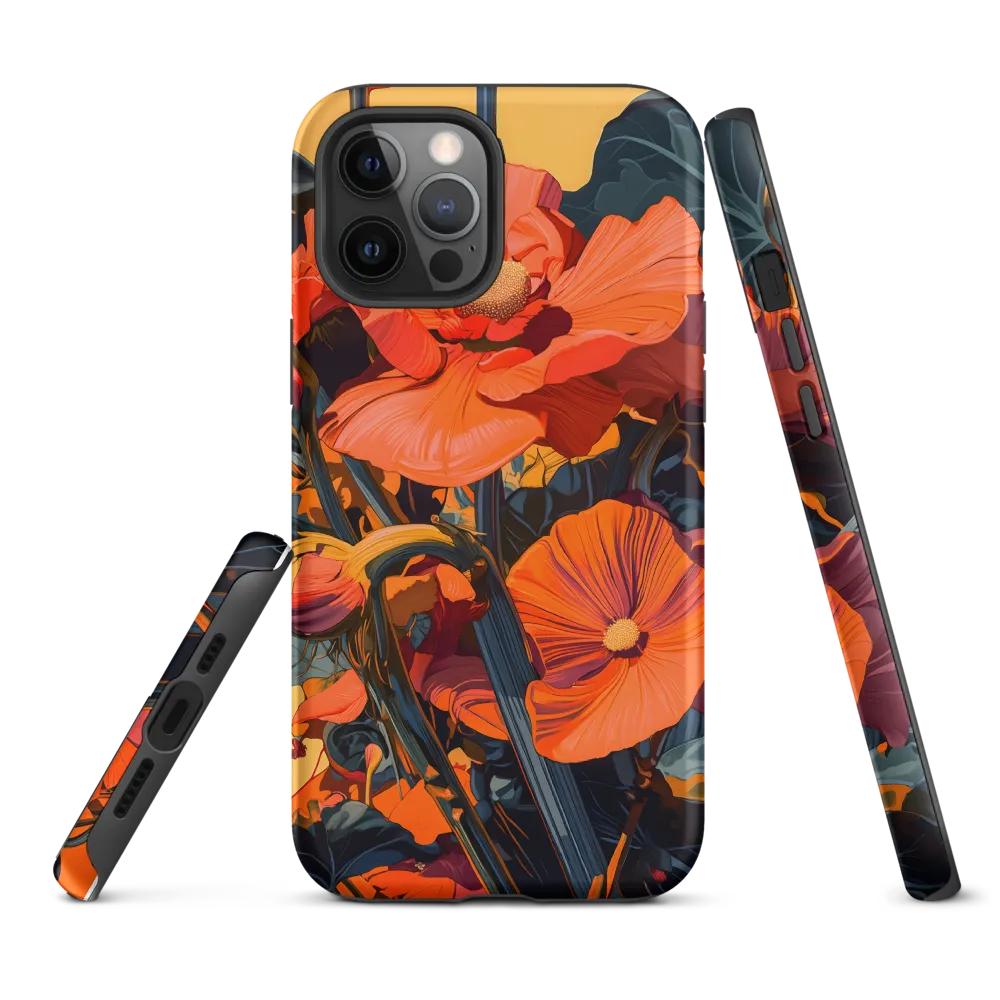 Vibrant Floral Symphony