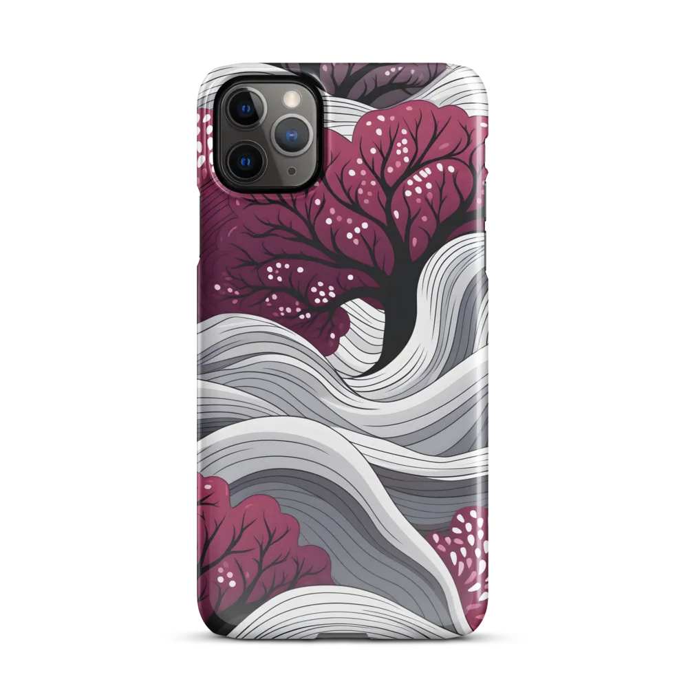 Harmony in Flow | Phone Case |  11 Pro Max | Snap Case | Glossy