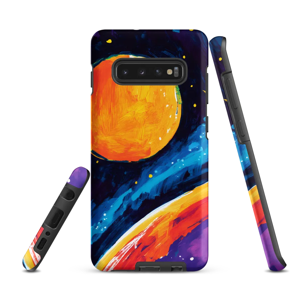 Galactic Harmony