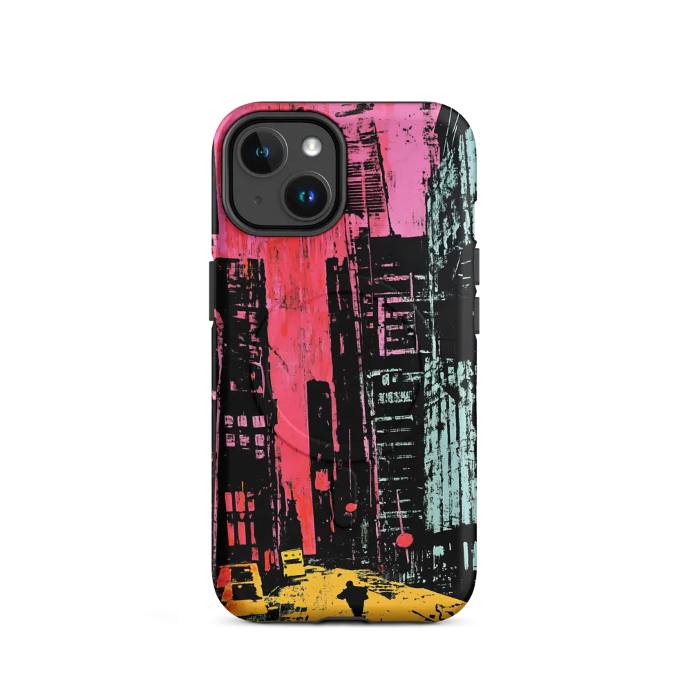 Vibrant Urban Dreams